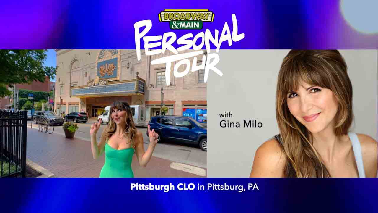 Personal Tour of The Pittsburg CLO with Gina Milo